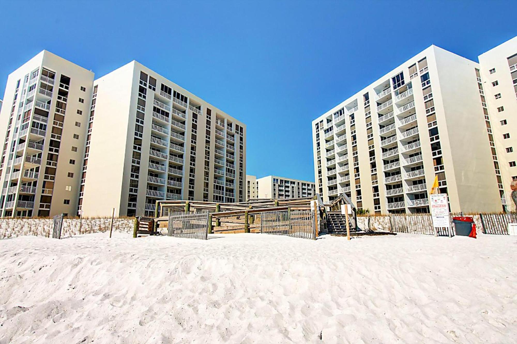 Shoreline Towers Townhouse 4-3 Destin Kültér fotó