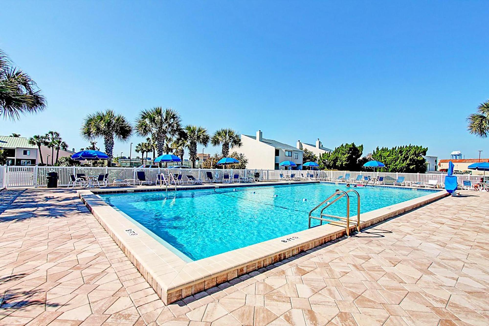 Shoreline Towers Townhouse 4-3 Destin Kültér fotó