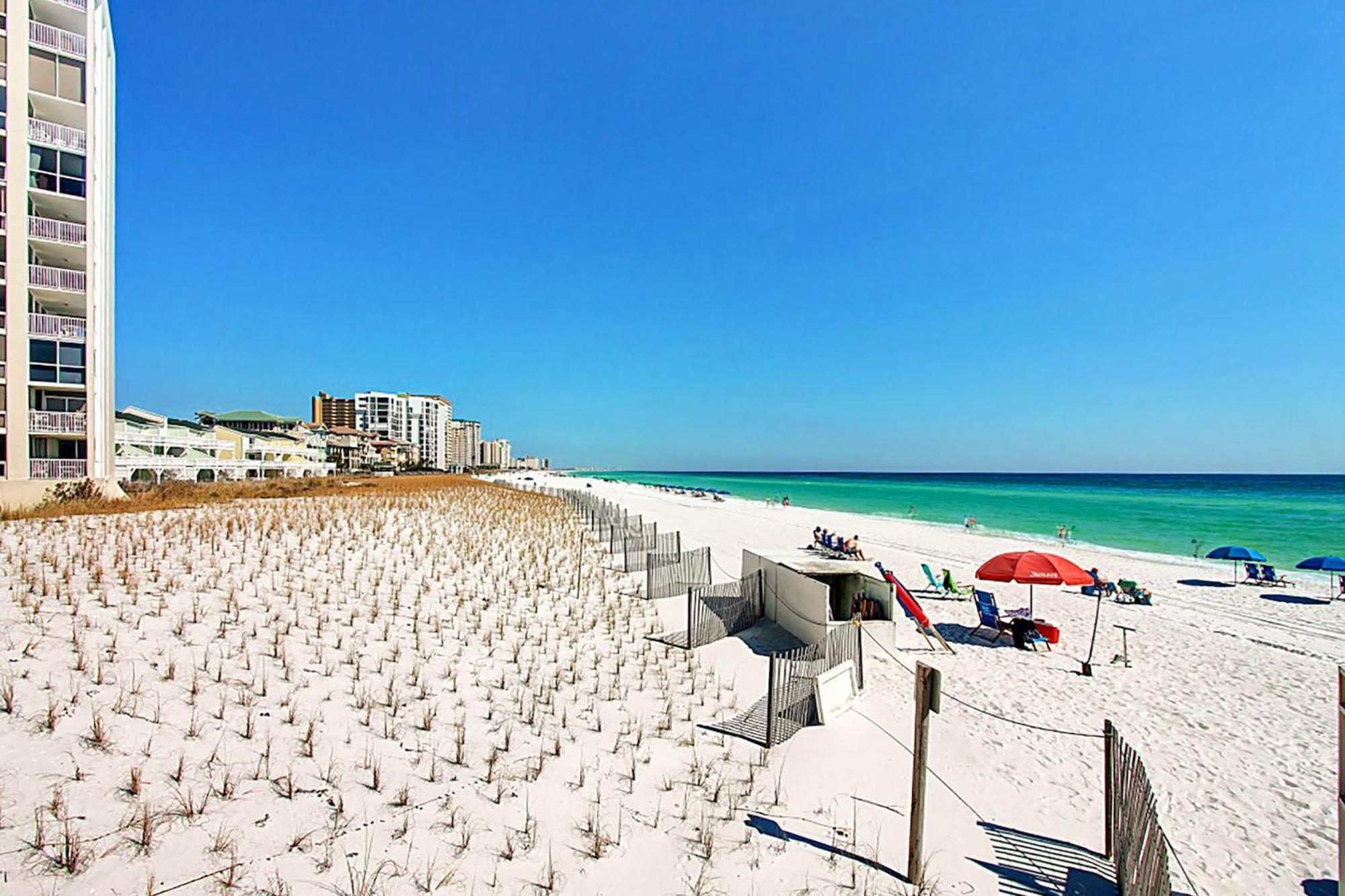 Shoreline Towers Townhouse 4-3 Destin Kültér fotó