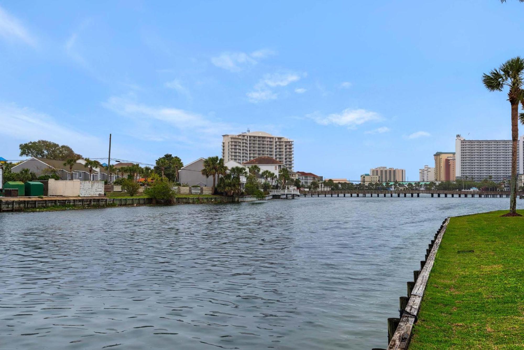 Shoreline Towers Townhouse 4-3 Destin Kültér fotó